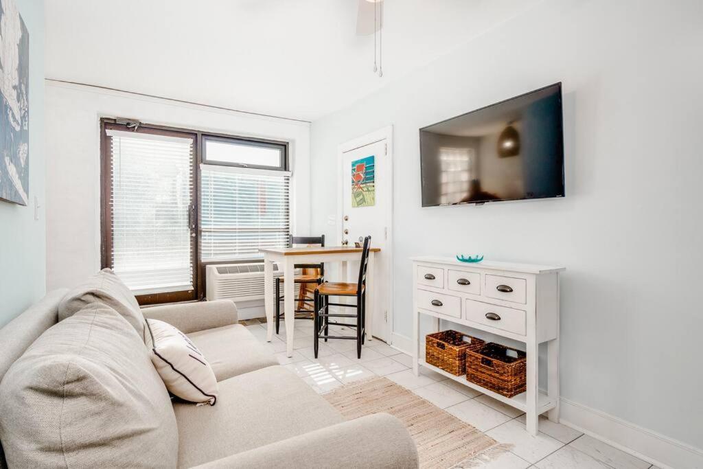Why Knot Getaway...Rooftop With Waterview! Unit D Beaufort Exterior foto